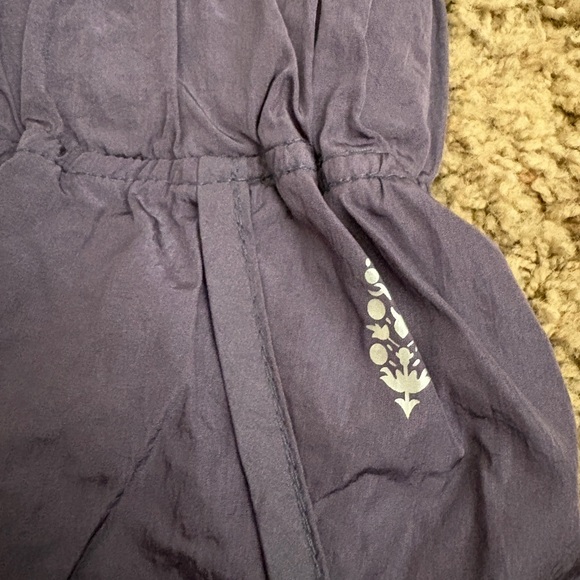 Free People Movement The Way Home Shorts Women’s Medium Running Athletic Wear - Picture 4 of 5